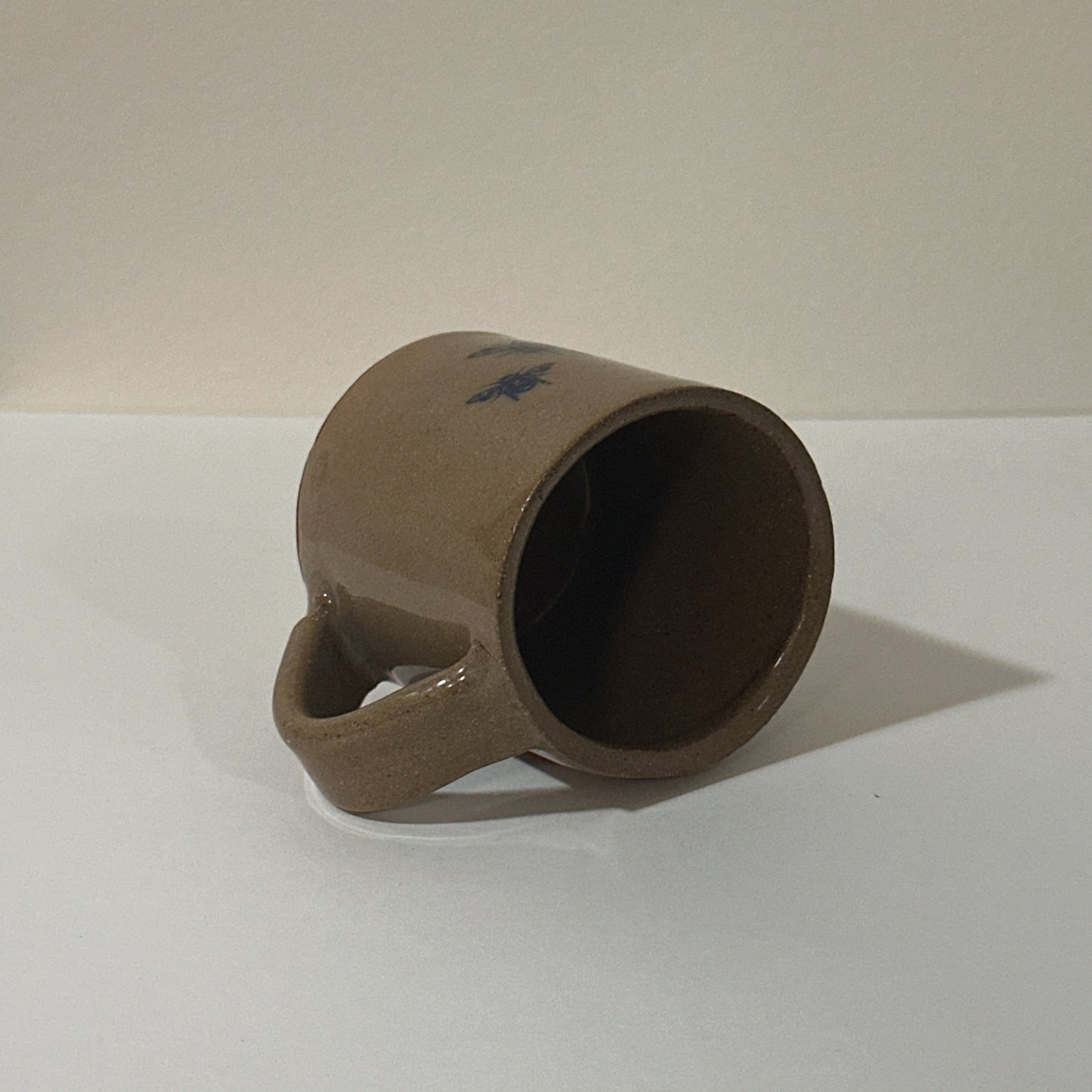 Handmade Ceramic Espresso Cup – Minimalist Stoneware, Perfect for Espresso & Macchiato