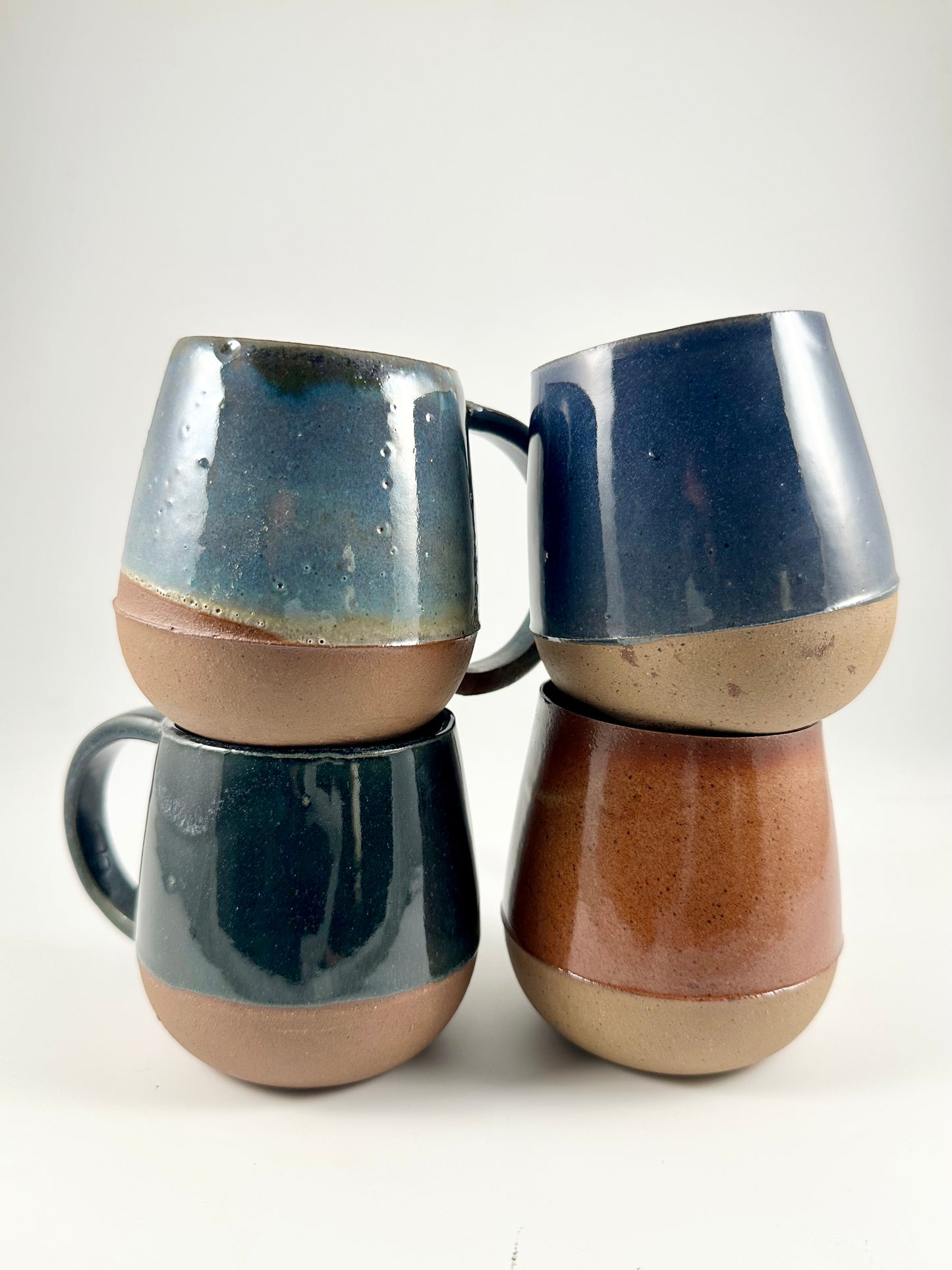 Slip Cast Mug