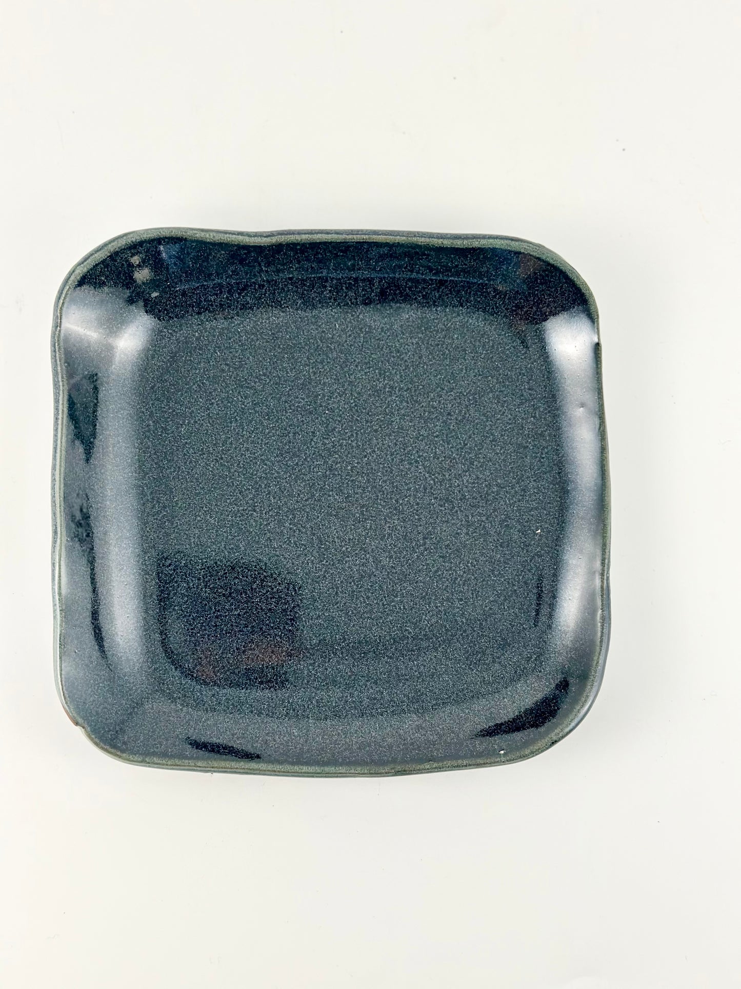 Square Appetizer Plate