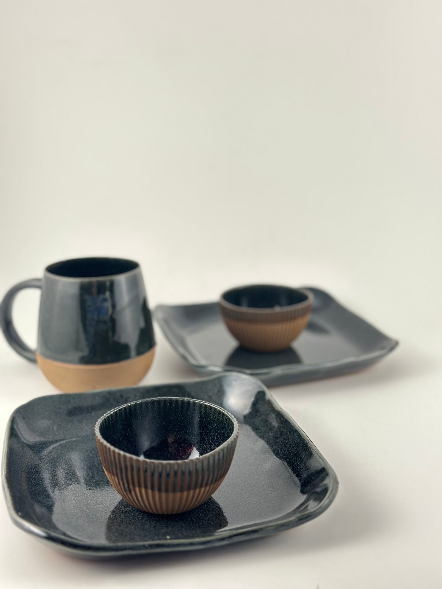 Slip Cast Mug