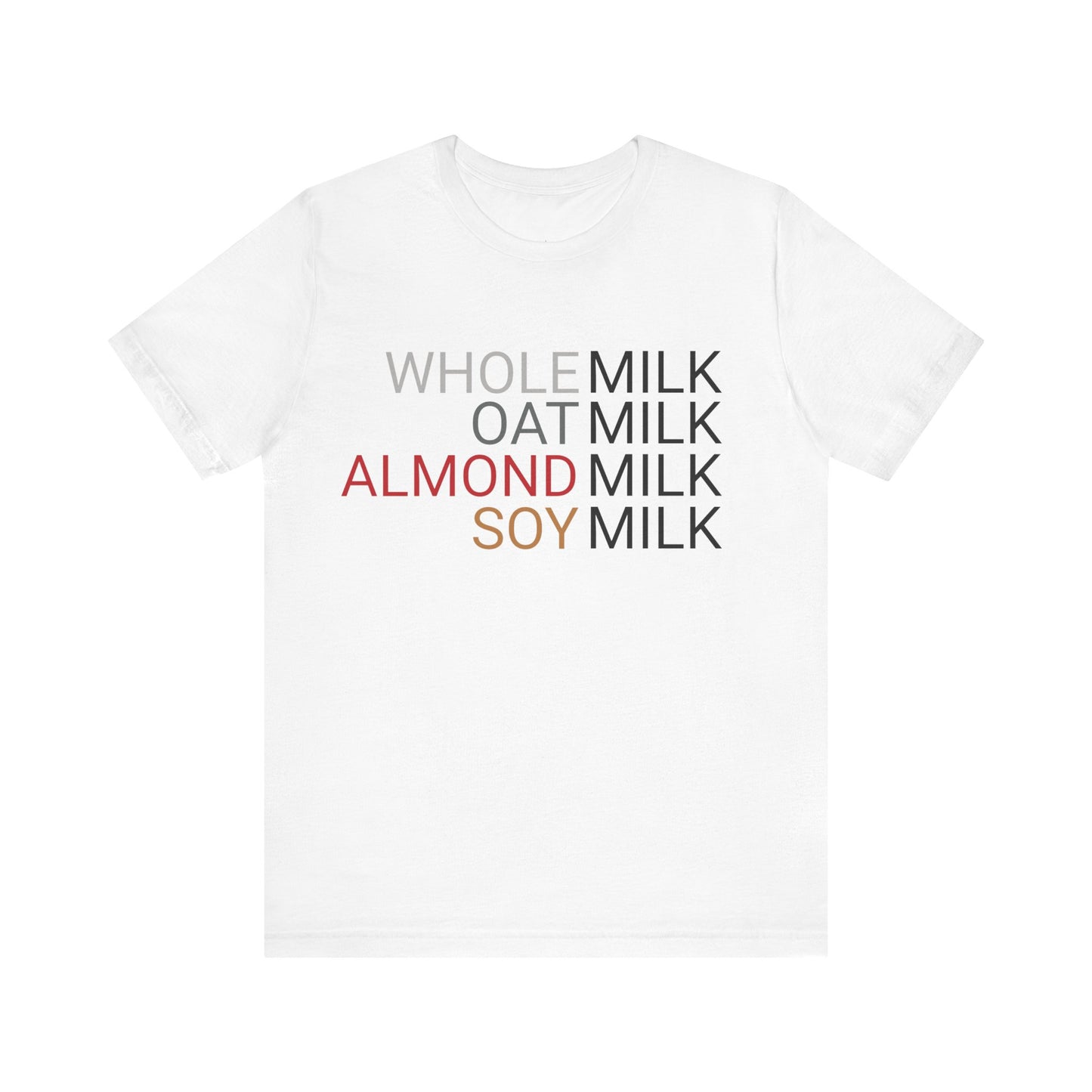 Milk Tee