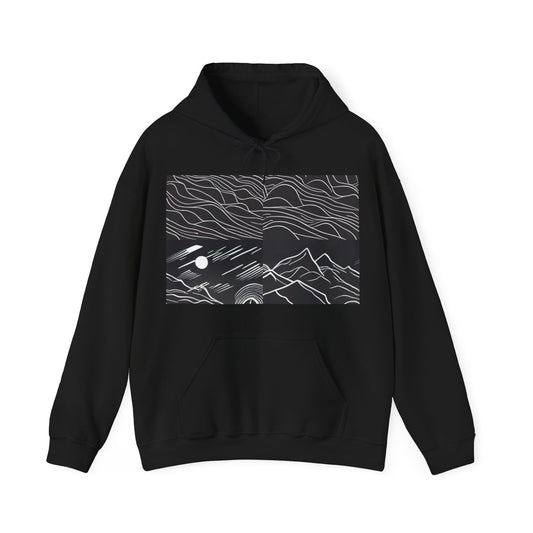 Linescape Hoodie