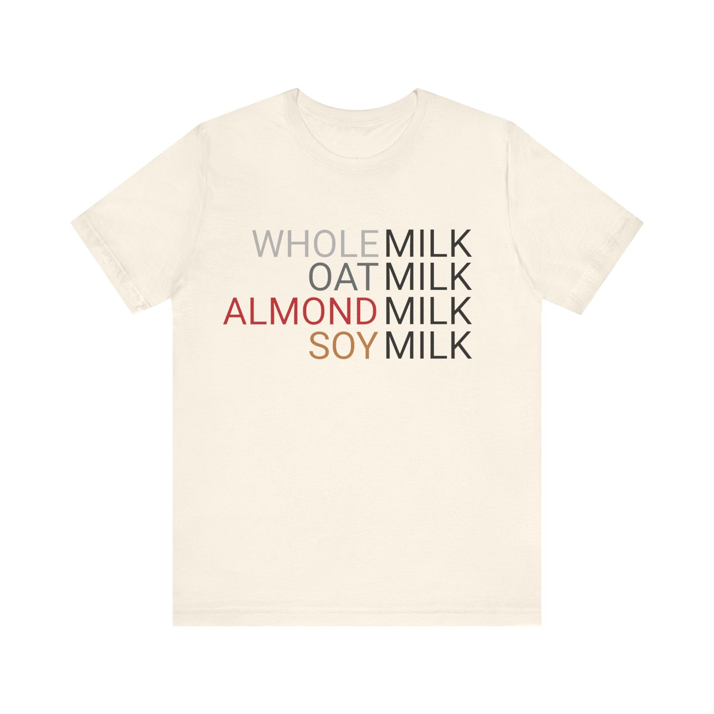 Milk Tee