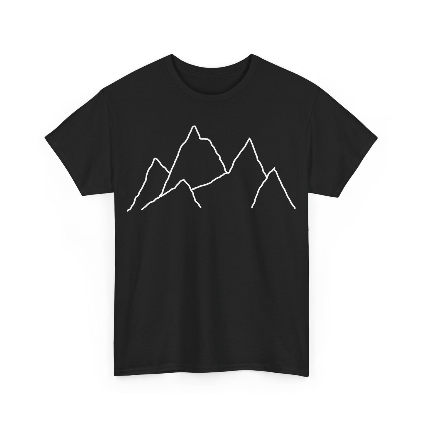 Mountain Lines Tee