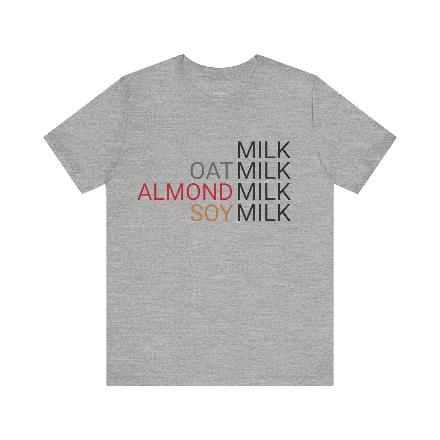 Milk Tee