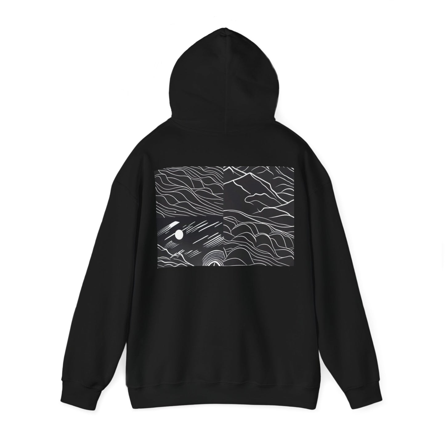 Linescape Hoodie