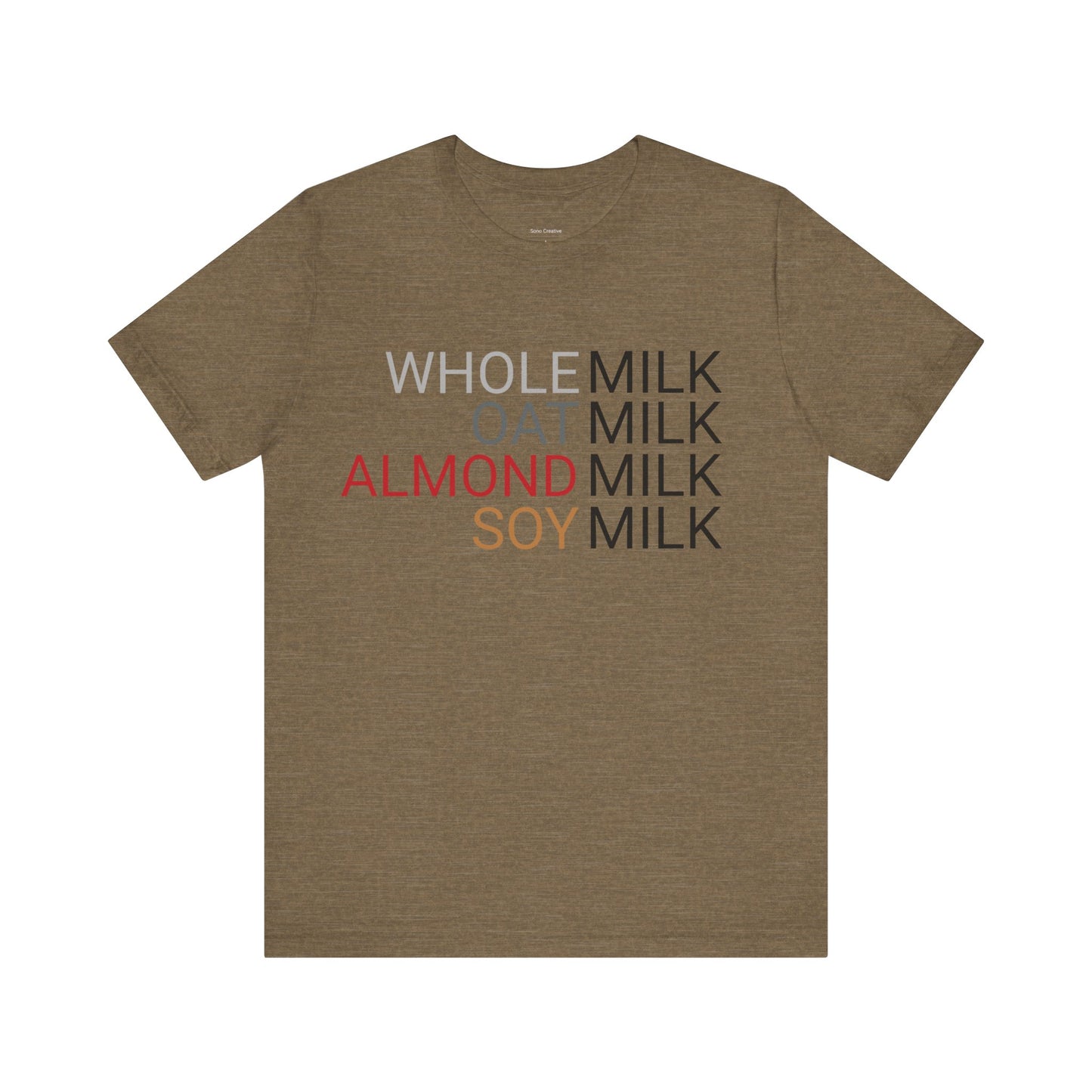 Milk Tee