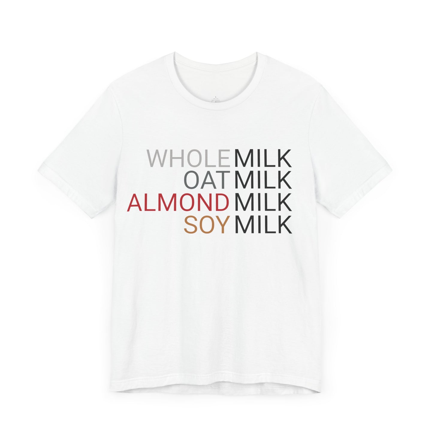 Milk Tee