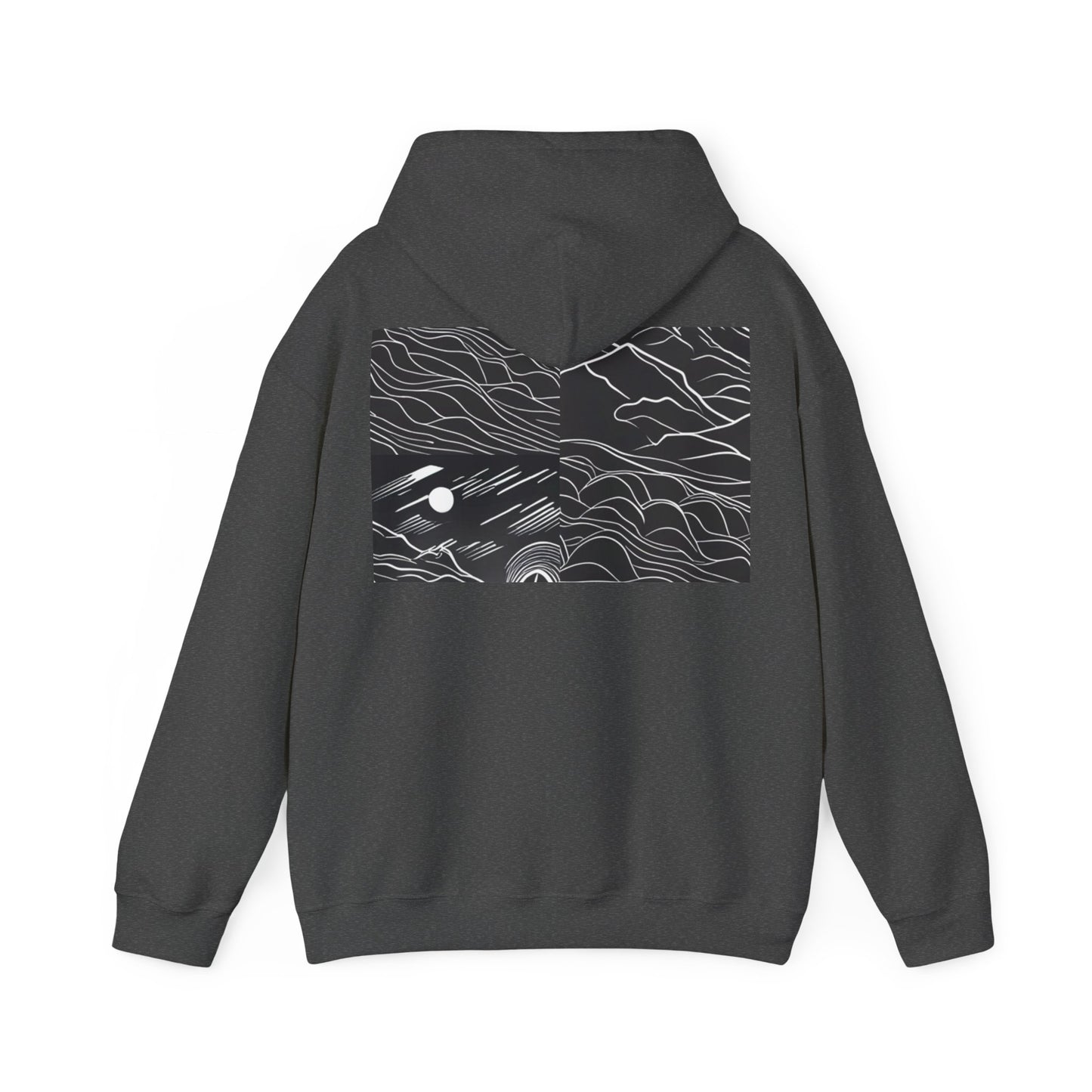 Linescape Hoodie