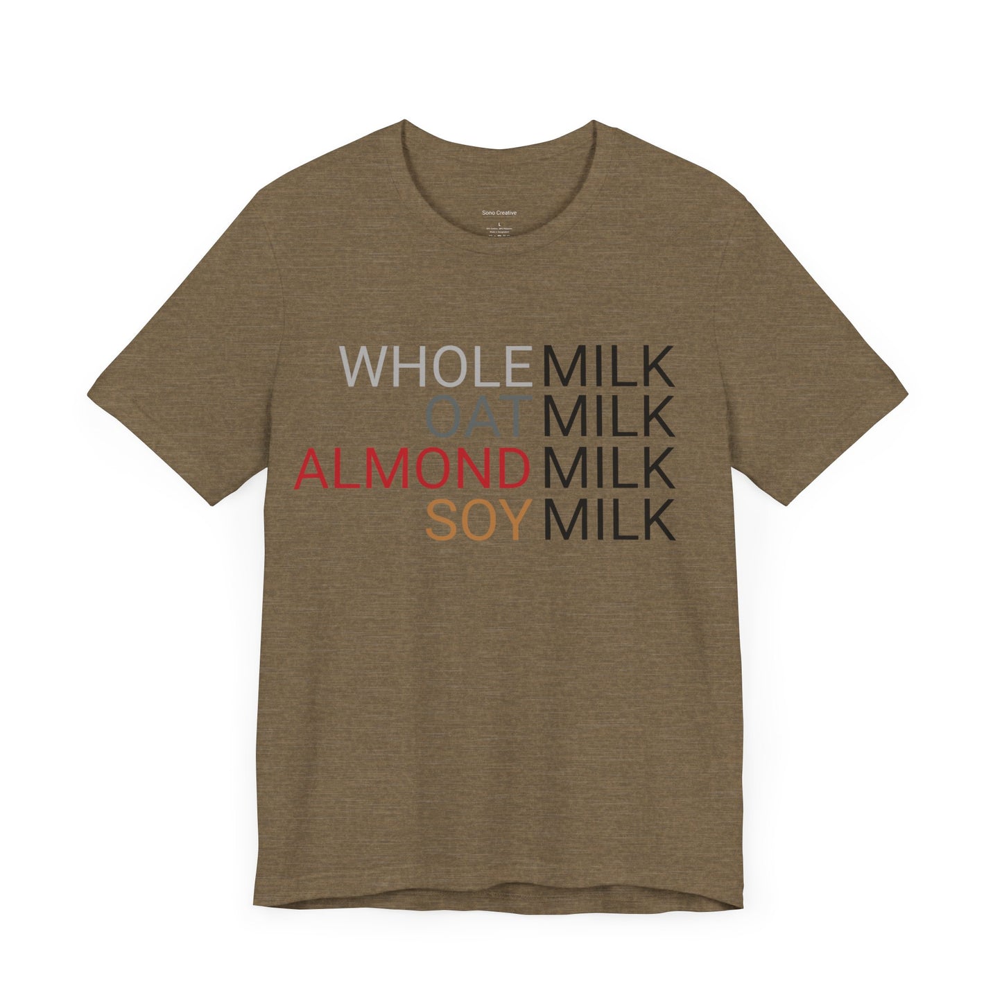 Milk Tee