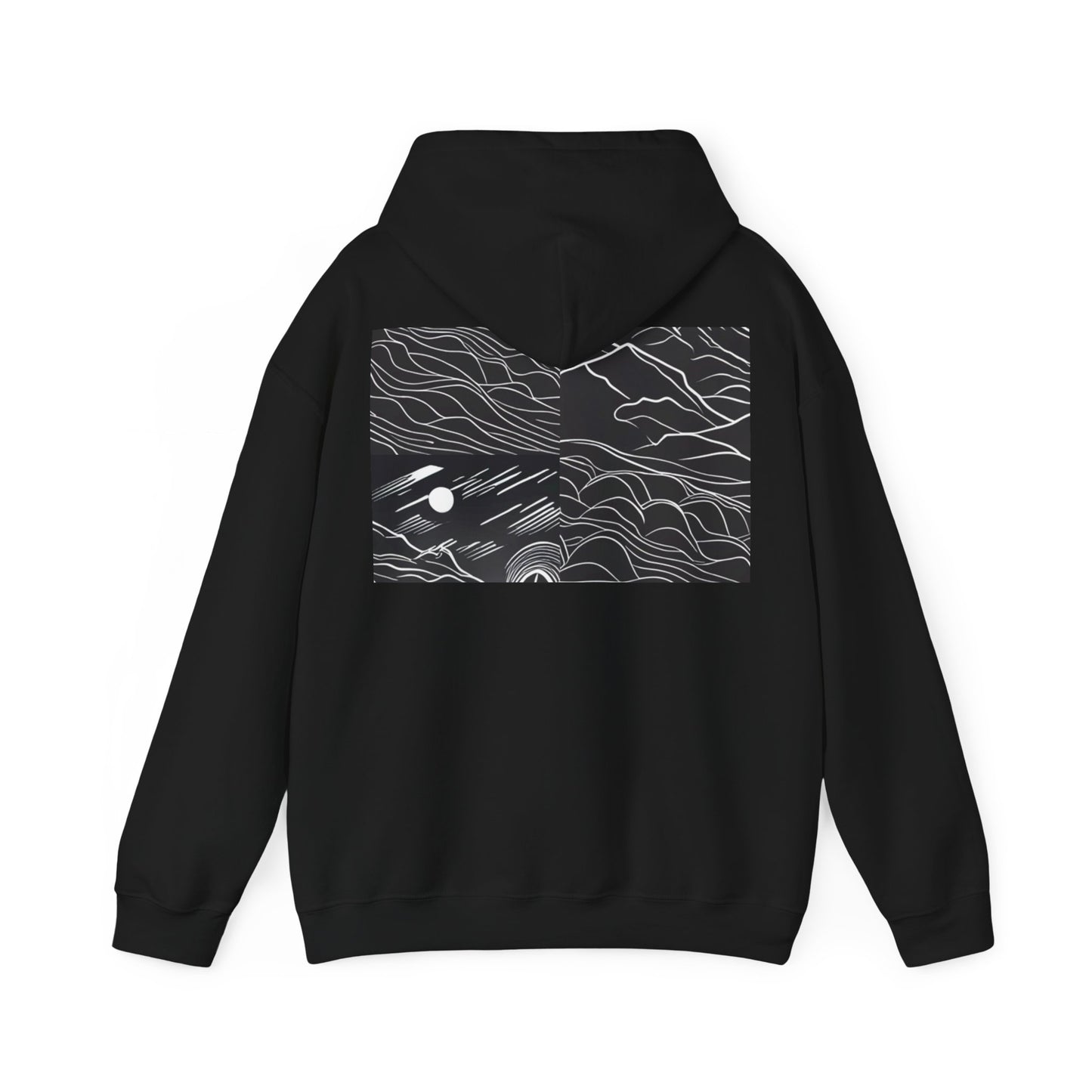 Linescape Hoodie