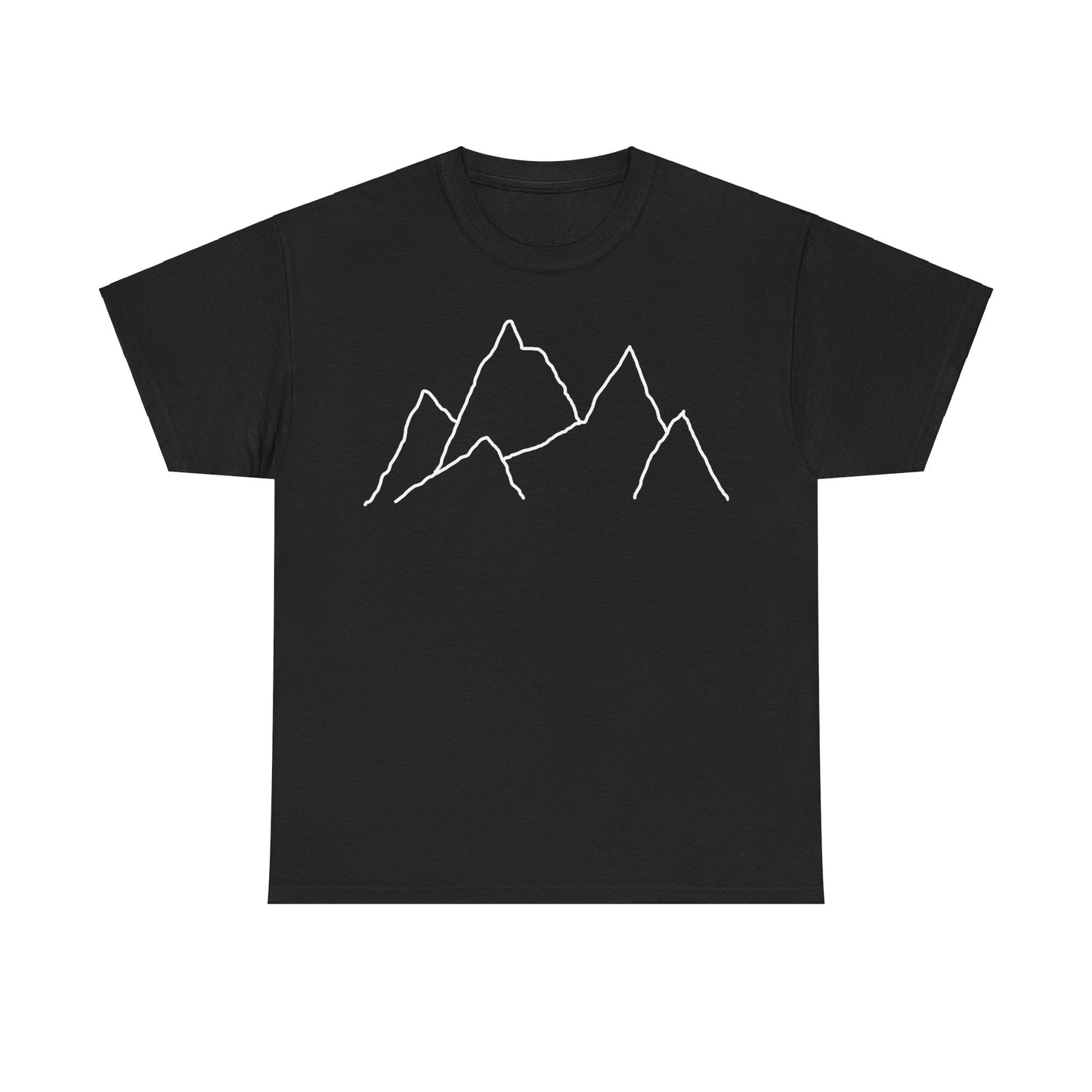 Mountain Lines Tee