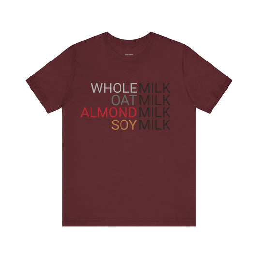 Milk Tee