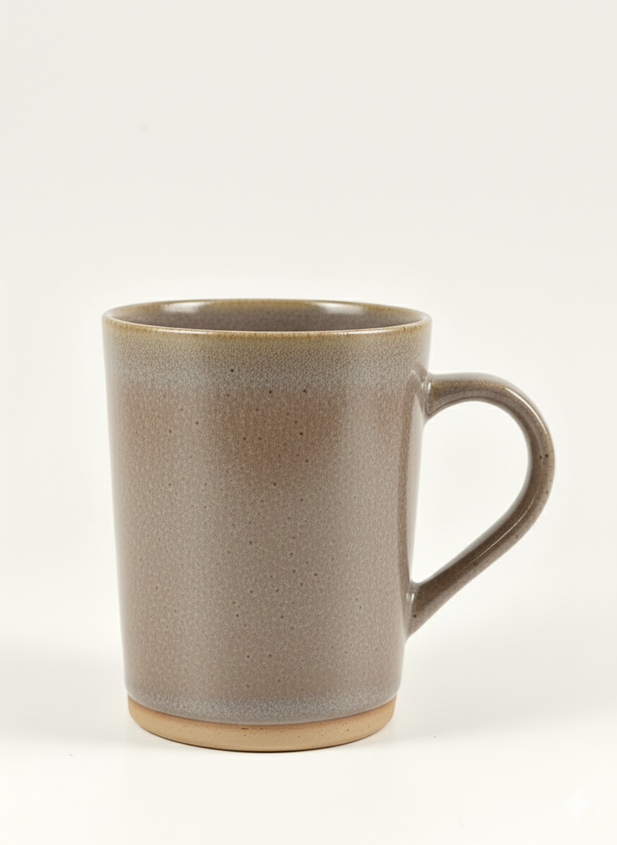 Functional Ceramic Tumbler – Perfect for Coffee, Tea, or Cocktails