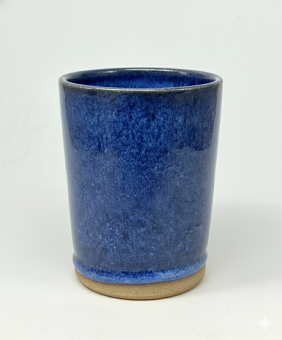 Functional Ceramic Tumbler – Perfect for Coffee, Tea, or Cocktails