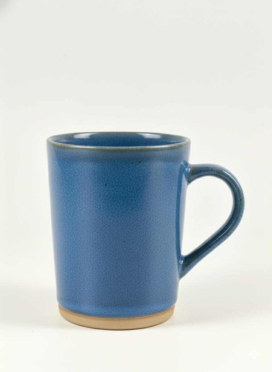 Functional Ceramic Tumbler – Perfect for Coffee, Tea, or Cocktails