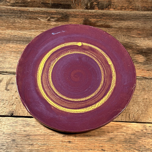 Banded Plate
