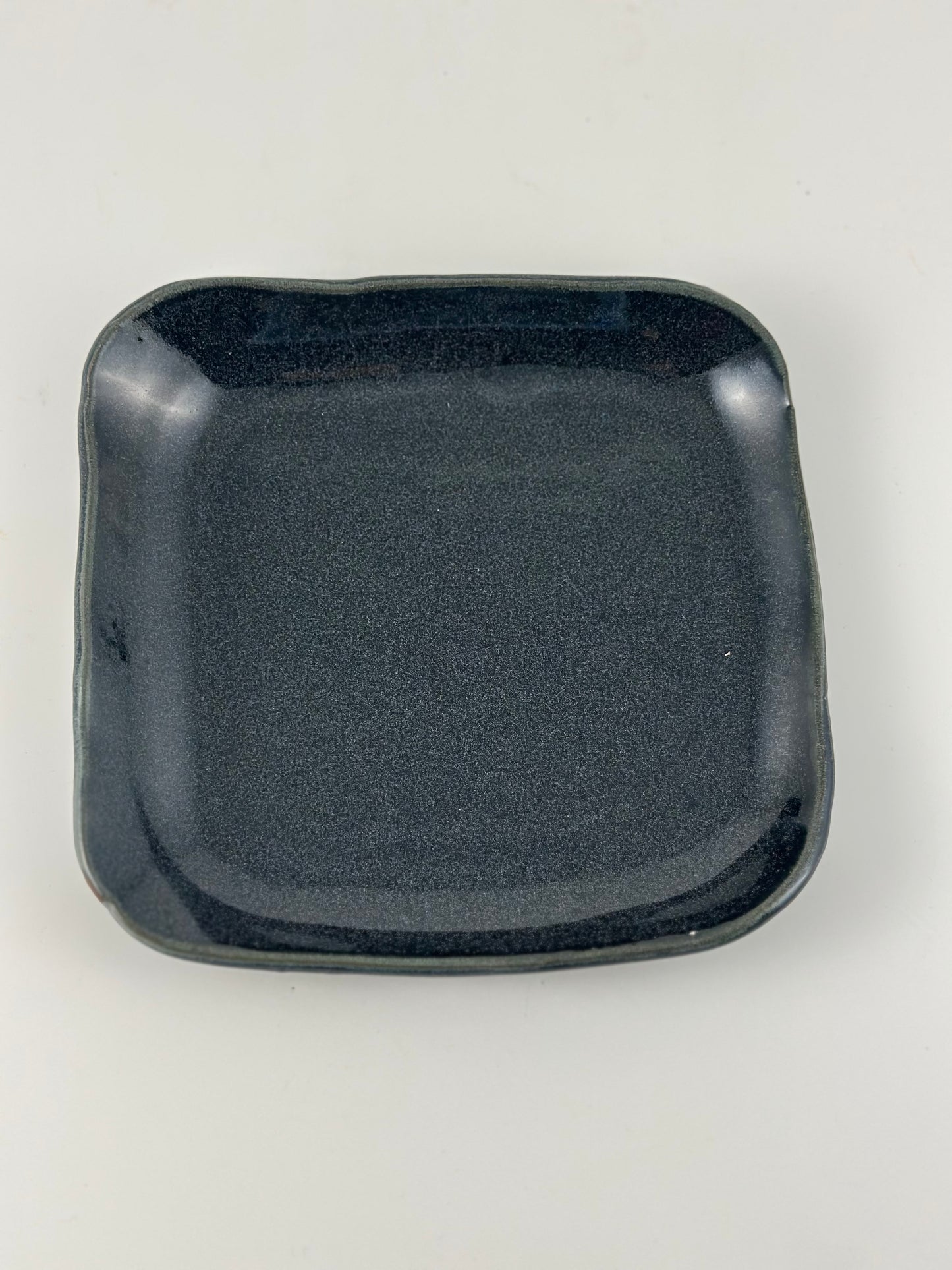 Square Appetizer Plate