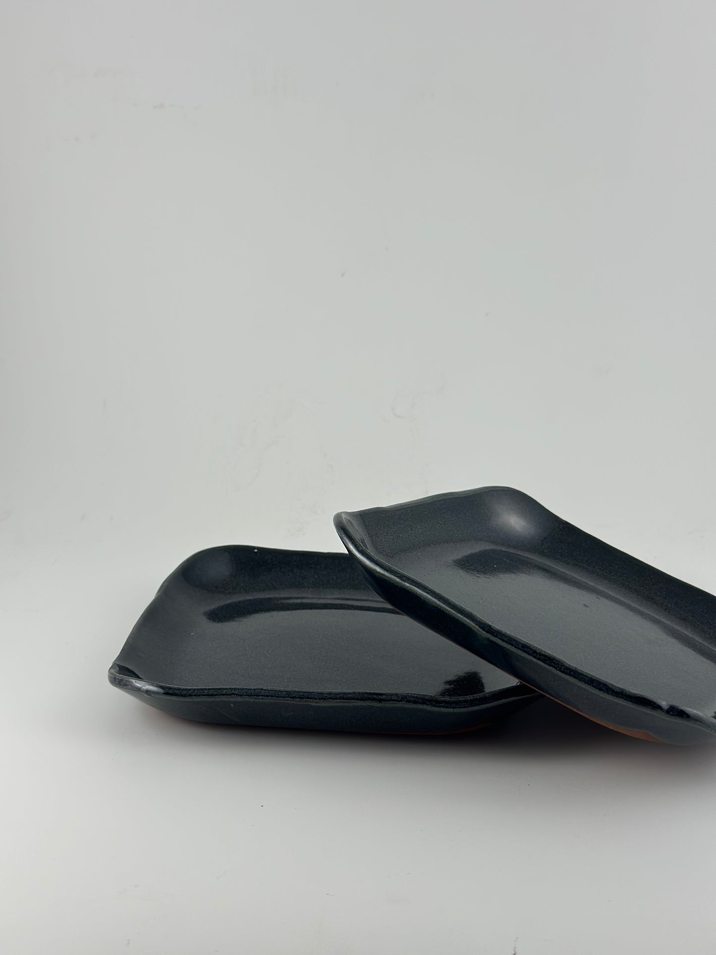 Square Appetizer Plate